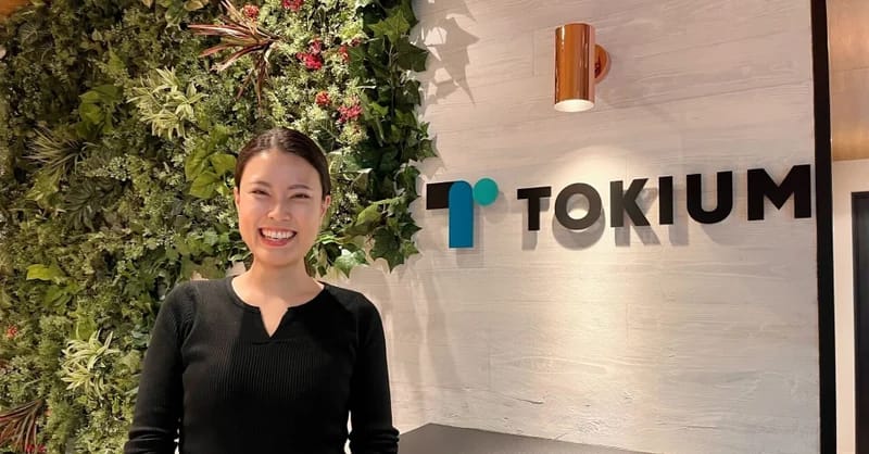 【新卒4年目で全社MVP】営業課長が語る、TOKIUMで得られる「真の営業力」と「未来につながる組織づくり」とは