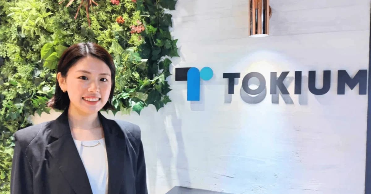 「未来のTOKIUMを共に創る」ー 新卒採用責任者が語る熱い想い